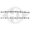 DIEDERICHS 1805146 Ventilation Grille, bumper